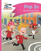 Book Cover for Reading Planet - Pop In - Pink A: Comet Street Kids by Adam Guillain, Charlotte Guillain