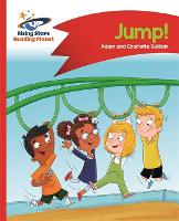 Book Cover for Reading Planet - Jump! - Red A: Comet Street Kids by Adam Guillain, Charlotte Guillain