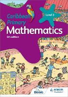 Book Cover for Caribbean Primary Mathematics Book 3 6th edition by Karen Morrison