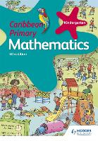 Book Cover for Caribbean Primary Mathematics Kindergarten by Karen Morrison