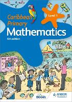 Book Cover for Caribbean Primary Mathematics Book 1 6th edition by Karen Morrison