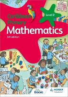 Book Cover for Caribbean Primary Mathematics Book 2 6th edition by Karen Morrison