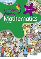 Book Cover for Caribbean Primary Mathematics Book 4 6th edition by Karen Morrison