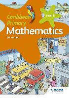 Book Cover for Caribbean Primary Mathematics Book 5 6th edition by Karen Morrison