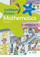 Book Cover for Caribbean Primary Mathematics Book 6 6th edition by Karen Morrison