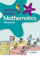 Book Cover for Caribbean Primary Mathematics Workbook 3 6th edition by Karen Morrison