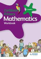 Book Cover for Caribbean Primary Mathematics Workbook 4 6th edition by Karen Morrison