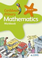 Book Cover for Caribbean Primary Mathematics Workbook 5 6th edition by Karen Morrison