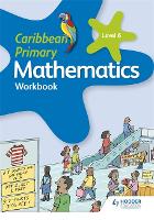 Book Cover for Caribbean Primary Mathematics Workbook 6 6th edition by Karen Morrison