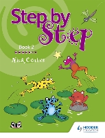 Book Cover for Step by Step. Book 2 by Nick Coates