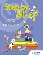 Book Cover for Step by Step Book 3 by Gill Matthews