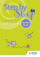 Book Cover for Step by Step Book 3 Teacher's Guide by Gill Matthews