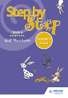 Book Cover for Step by Step Book 4 Teacher's Guide by Gill Matthews