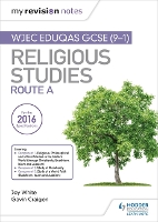 Book Cover for WJEC Eduqas GCSE (9-1) Religious Studies. Route A by Gavin Craigen, Joy White