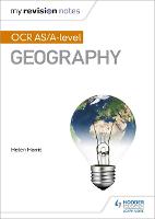 Book Cover for OCR AS/A-Level Geography by Helen Harris