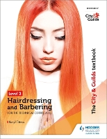 Book Cover for The City & Guilds Textbook Level 2 Hairdressing and Barbering for the Technical Certificates by Keryl Titmus