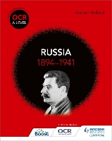 Book Cover for Russia, 1894-1941 by Andrew Holland