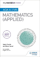 Book Cover for AQA A Level Maths (Applied) by Stella Dudzic, Rose Jewell