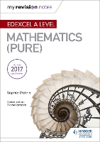 Book Cover for Edexcel A Level Maths (Pure) by Sophie Goldie