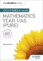 Book Cover for OCR B (MEI) A Level Mathematics Year 1/AS (Pure) by Sophie Goldie