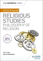 Book Cover for Religious Studies. Philosophy of Religion by Julian Waterfield, Chris Eyre