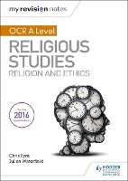 Book Cover for OCR A Level Religious Studies by Julian Waterfield, Chris Eyre