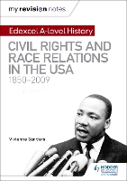 Book Cover for Civil Rights and Race Relations in the USA, 1850-2009 by Vivienne Sanders