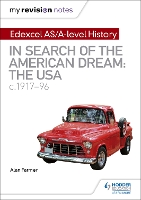 Book Cover for In Search of the American Dream by Alan Farmer