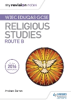 Book Cover for WJEC Eduqas GCSE Religious Studies. Route B by Andrew Barron