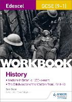 Book Cover for Edexcel GCSE (9-1) History. Medicine in Britain, C1250-Present and the British Sector of the Western Front, 1914-18 by Sam Slater