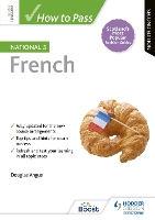 Book Cover for How to Pass National 5 French, Second Edition by Douglas Angus