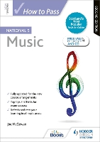 Book Cover for How to Pass National 5 Music, Second Edition by Joe McGowan