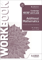 Book Cover for Cambridge IGCSE and O Level Additional Mathematics Workbook by Val Hanrahan