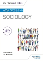 Book Cover for Sociology. AQA GCSE (9-1) by Ian Woodfield, Rosie Owens