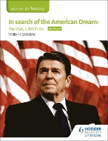Book Cover for In Search of the American Dream by Vivienne Sanders