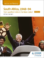 Book Cover for South Africa, 1948-94 by Peter Clements