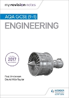 Book Cover for AQA GCSE (9-1) Engineering by Paul Anderson, David Hills-Taylor