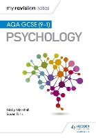 Book Cover for AQA GCSE (9-1) Psychology by Molly Marshall, Susan Firth