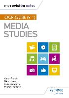 Book Cover for OCR GCSE (9-1) Media Studies by Aaron French, Eileen Lewis, Michael Rodgers, Rebecca Morris