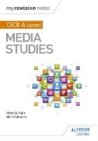 Book Cover for OCR A Level Media Studies by Michael Rodgers