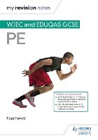 Book Cover for My Revision Notes: WJEC and Eduqas GCSE PE by Ross Howitt