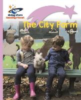 Book Cover for The City Farm by Gill Budgell