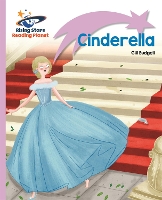 Book Cover for Cinderella by Gill Budgell