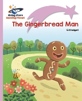 Book Cover for The Gingerbread Man by Gill Budgell