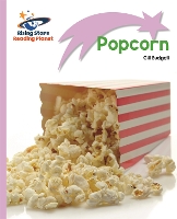 Book Cover for Popcorn by Gill Budgell