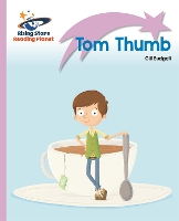 Book Cover for Tom Thumb by Gill Budgell