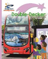 Book Cover for Reading Planet - Double-Decker - Lilac Plus: Lift-off First Words by Gill Budgell
