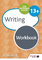 Book Cover for Writing for Common Entrance 13+ Workbook by Victoria Burrill