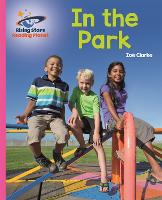 Book Cover for In the Park by Zoë Clarke