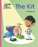 Book Cover for The Kit by Sasha Morton